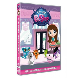 Littlest pet shop : Petits...