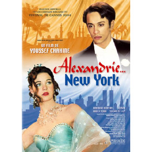 Alexandrie... New York DVD...