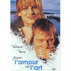 Pour l'amour de l'art DVD NEUF
