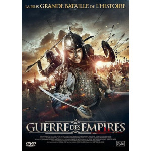 La guerre des empires DVD NEUF