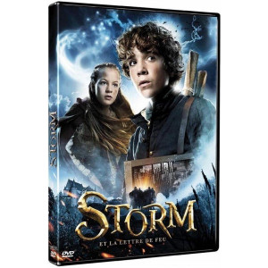Storm et la lettre de feu...