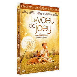 Le voeu de Joey DVD NEUF