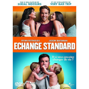 Echange standard DVD NEUF