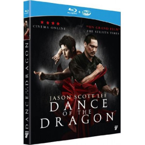 Dance of the Dragon BLU-RAY...