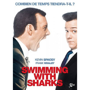 Swimming with sharks DVD NEUF
