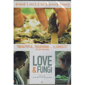 Love & fungi DVD NEUF
