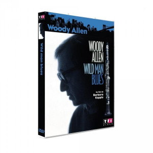 Wild man blues DVD NEUF