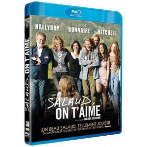 Salaud on t'aime BLU-RAY NEUF