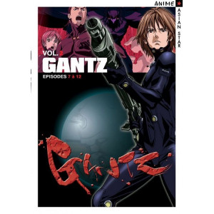 Gantz Volume 2 DVD NEUF