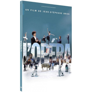 L'Opéra DVD NEUF