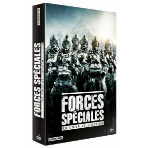 Forces spéciales au coeur...