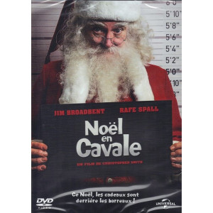 Noël en cavale DVD NEUF