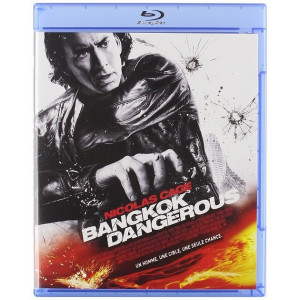 Bangkok Dangerous BLU-RAY NEUF