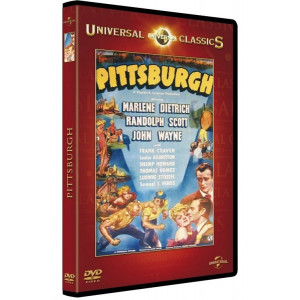 Pittsburgh DVD NEUF