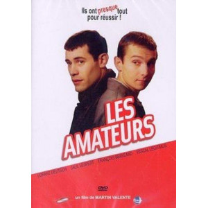 Les Amateurs DVD NEUF
