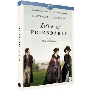 Love and friendship BLU-RAY...