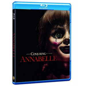 Annabelle BLU-RAY NEUF