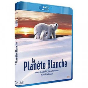 LA PLANÈTE BLANCHE...
