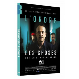 L'ordre des choses DVD NEUF