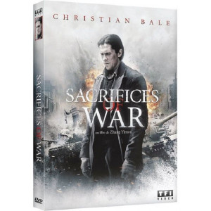 Sacrifice of war DVD NEUF