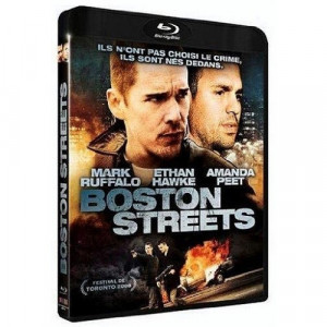 Boston streets BLU-RAY NEUF