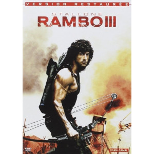 Rambo III DVD NEUF