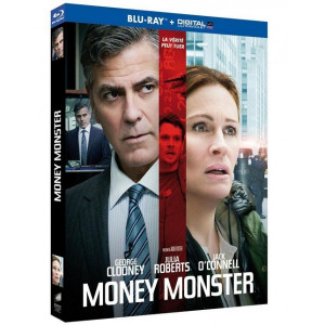 Money monster BLU-RAY NEUF