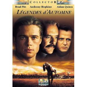 Légendes d'automne DVD NEUF