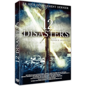 12 Disasters DVD NEUF