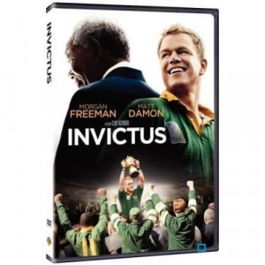 Invictus DVD NEUF