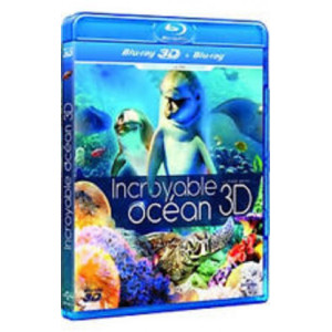 Incroyable océan 3D BLU-RAY...