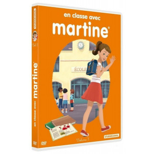 Martine Volume 3 En classe...