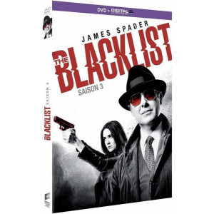 The Blacklist Saison 3...