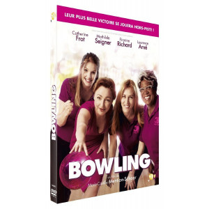 Bowling DVD NEUF