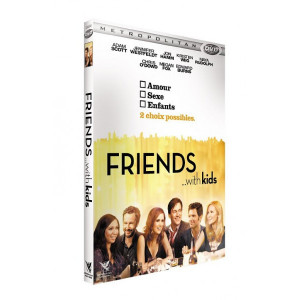 Friends with kids DVD NEUF