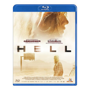 Hell BLU-RAY NEUF
