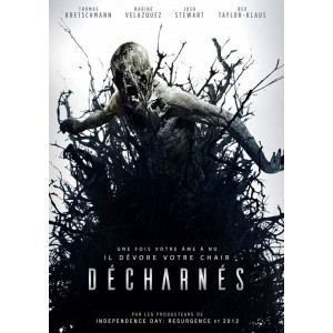 Décharnés DVD NEUF