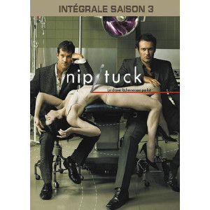 Nip/Tuck saison 3 intégrale...