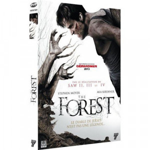 The forest DVD NEUF