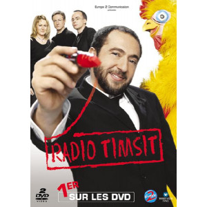 Radio Timsit DVD NEUF