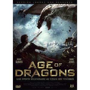 Age of dragons DVD NEUF