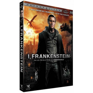 I frankenstein DVD NEUF