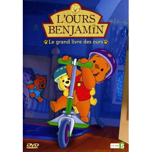 L'ours Benjamin Le grand...