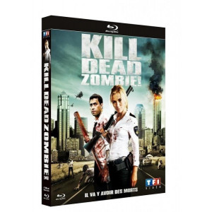 Kill dead zombie ! BLU-RAY...