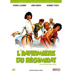 L'infirmière du régiment...