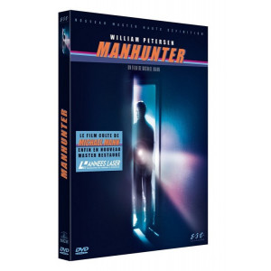 Manhunter DVD NEUF