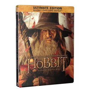 Le Hobbit un voyage...