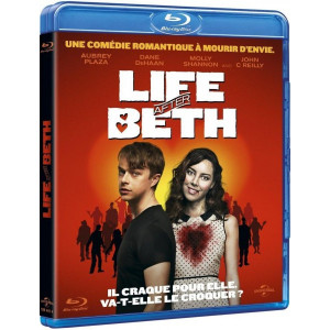 Life After Beth BLU-RAY NEUF