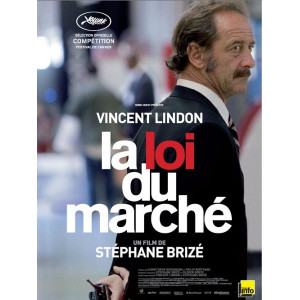 La loi du marché DVD NEUF