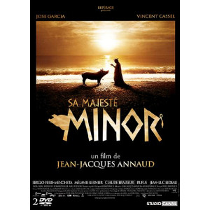 Sa majesté Minor DVD NEUF